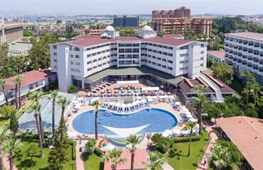 Kumköy - Hotel Seher Kumköy Star Resort & Spa
