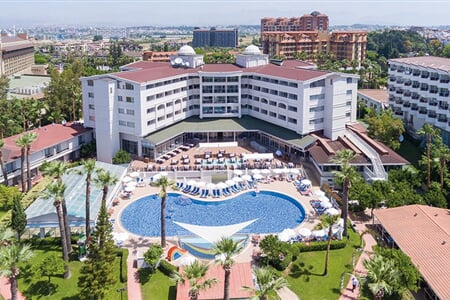 Kumköy - Hotel Seher Kumköy Star Resort & Spa