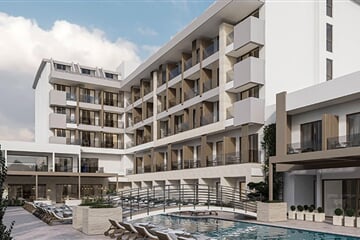Side - Hotel Seher Side Quality Resort & Spa