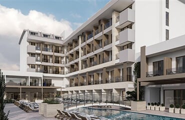 Side - Hotel Seher Side Quality Resort & Spa