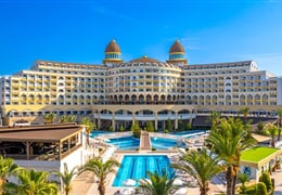 Kumköy - Hotel Sidemarin Kirman Premium