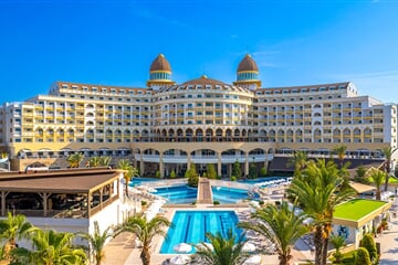 Kumköy - Hotel Sidemarin Kirman Premium