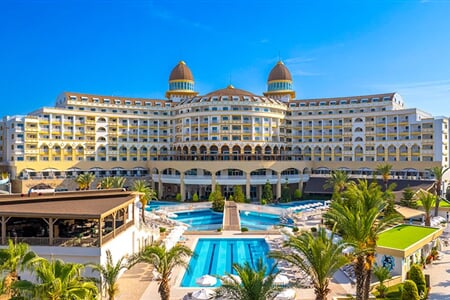 Kumköy - Hotel Sidemarin Kirman Premium