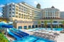 Hotel Sidemarin Kirman Premium: fotografie vybavení exteriérů a interiérů ubytování.