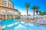 Hotel Sidemarin Kirman Premium: fotografie vybavení exteriérů a interiérů ubytování.