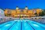 Hotel Sidemarin Kirman Premium: fotografie vybavení exteriérů a interiérů ubytování.