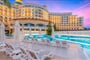 Hotel Sidemarin Kirman Premium: fotografie vybavení exteriérů a interiérů ubytování.