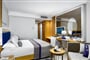 Hotel Sidemarin Kirman Premium: fotografie vybavení exteriérů a interiérů ubytování.