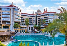 Okurcalar - Hotel Kirman Arycanda De Luxe