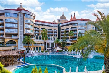 Okurcalar - Hotel Kirman Arycanda De Luxe