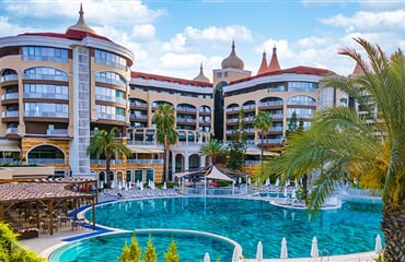 Okurcalar - Hotel Kirman Arycanda De Luxe
