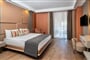 Hotel Kirman Arycanda De Luxe: fotografie vybavení exteriérů a interiérů ubytování.