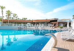 Okurcalar - Hotel Kirman Sidera Luxury & Spa