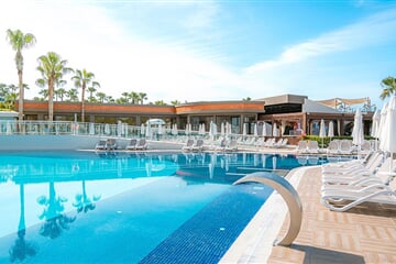 Okurcalar - Hotel Kirman Sidera Luxury & Spa