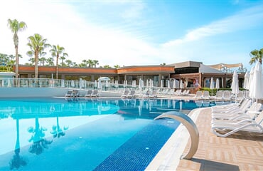 Okurcalar - Hotel Kirman Sidera Luxury & Spa