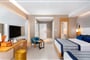 Hotel Kirman Sidera Luxury & Spa: fotografie vybavení exteriérů a interiérů ubytování.