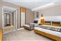 Hotel Kirman Sidera Luxury & Spa: fotografie vybavení exteriérů a interiérů ubytování.