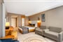 Hotel Kirman Sidera Luxury & Spa: fotografie vybavení exteriérů a interiérů ubytování.