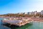 Hotel Kirman Sidera Luxury & Spa: fotografie vybavení exteriérů a interiérů ubytování.