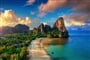 Foto - To nejlepší z Thajska + NÁRODNÍ PARK KHAO SOK + NEJKRÁSNĚJŠÍ PLÁŽE KRABI (leteck