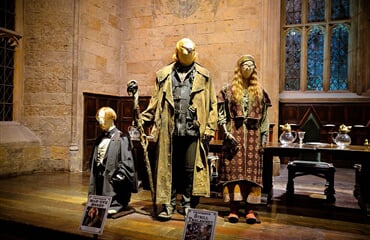 To nejlepší z Londýna + HARRY POTTER (letecky z Ostravy)