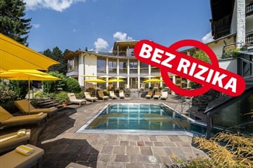 Bad Kleinkirchheim - Hotel Eschenhof v Bad Kleinkirchheim ****