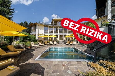 Bad Kleinkirchheim - Hotel Eschenhof v Bad Kleinkirchheim ****