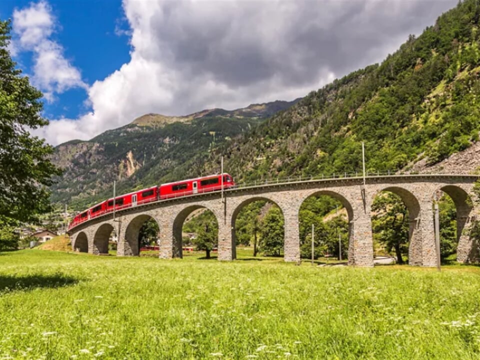 Rhaetian Railway