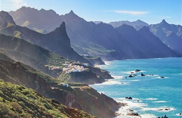 To nejlepší z Tenerife + LA GOMERA (letecky z Prahy)