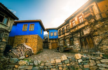 To nejlepší z Istanbulu + PRINCOVY OSTROVY + BURSA (letecky z Prahy)