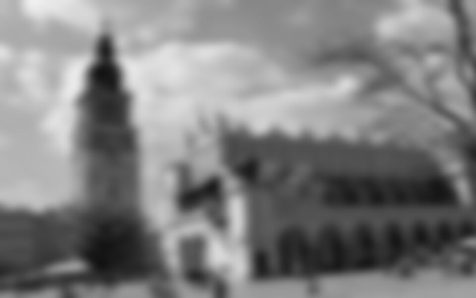 Krakov - město králů