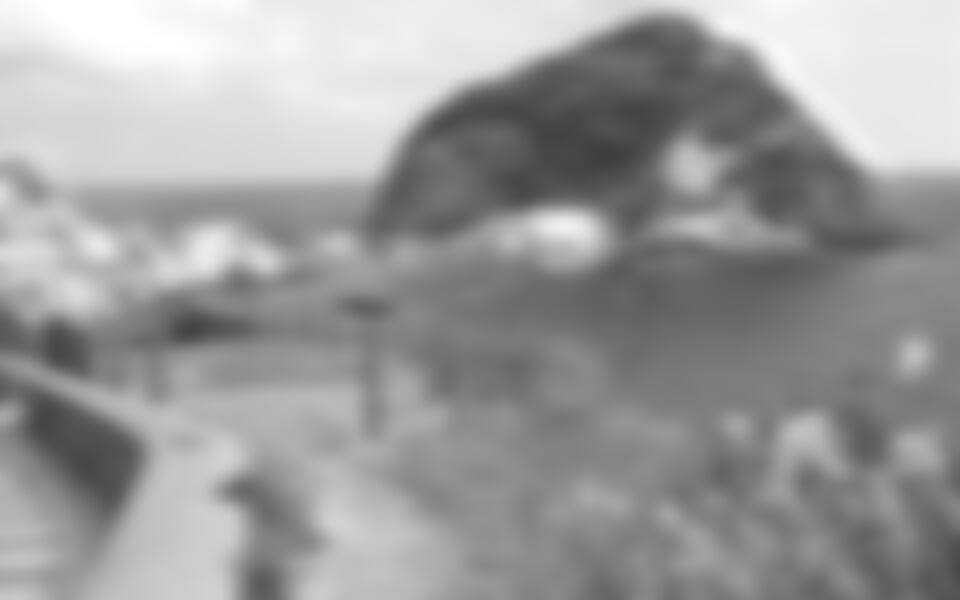 Neapolský záliv a termální ostrov Ischia – letecky