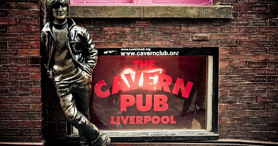 Foto - To nejlepší z Liverpoolu + BEATLEWEEK (letecky z Prahy)