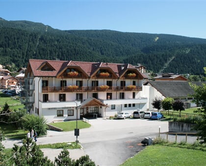 Hotel Canada, Andalo (7)