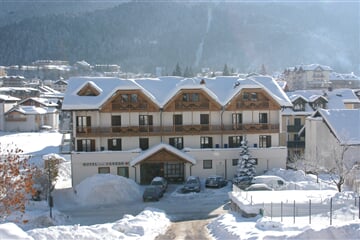 Hotel Canada *** - Andalo