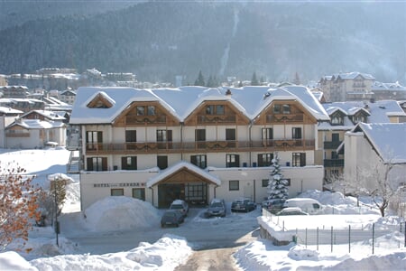 Hotel Canada *** - Andalo