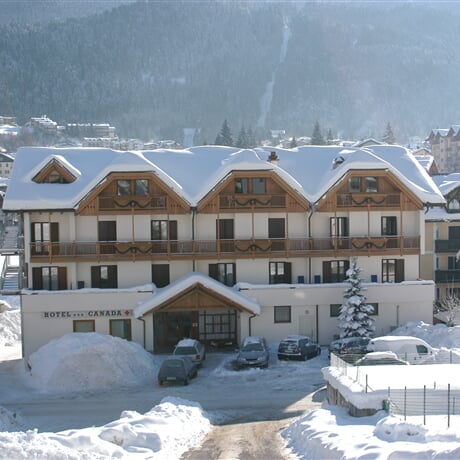 Hotel Canada *** - Andalo