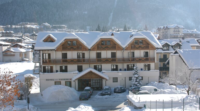 Hotel Canada, Andalo (8)