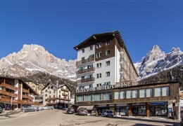 Hotel Cimone Excelsior *** - San Martino di Castrozza