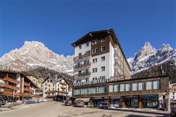 Hotel Cimone Excelsior *** - San Martino di Castrozza