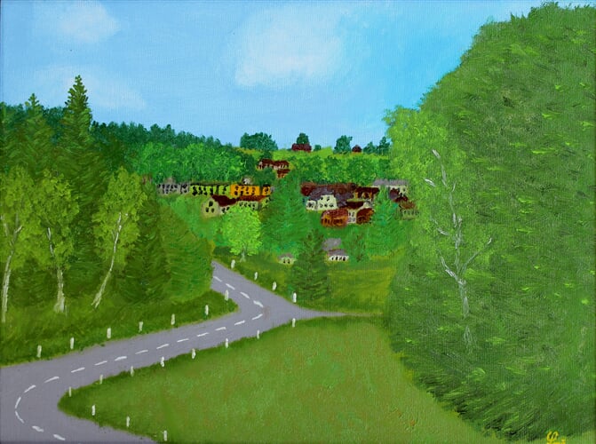 Ždírec n. Doubravou - rok 1997