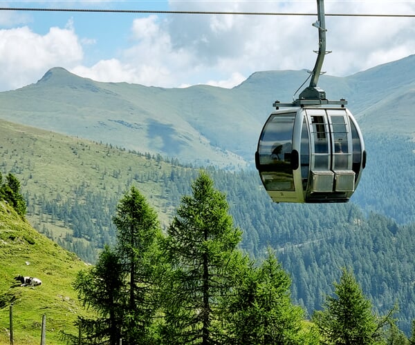ÚŽASNÁ TURISTIKA V ALPÁCH - LAST MINUTE