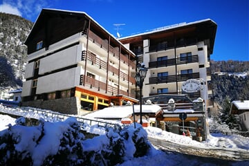 Hotel Italia *** - Brusson