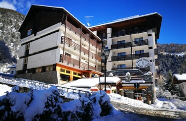 Hotel Italia *** - Brusson
