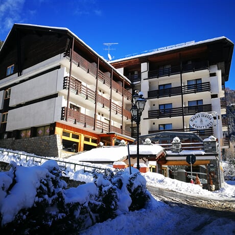 Hotel Italia *** - Brusson