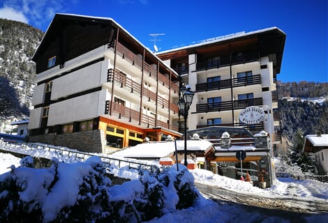 Hotel Italia *** - Brusson