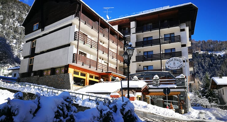Hotel Italia, Brusson (17)