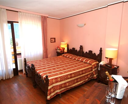 Hotel Italia, Brusson (5)