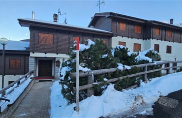 Rezidence Brenta - Folgarida