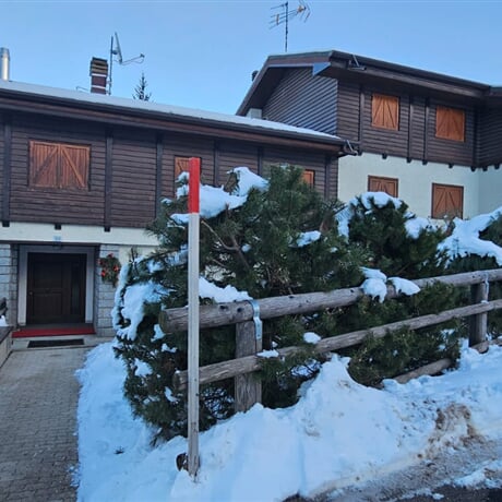 Rezidence Brenta - Folgarida